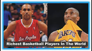 Top 10 richest Basketball players in the World