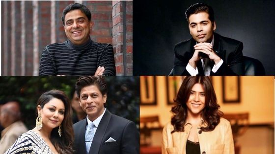 Top 10 richest Bollywood producers