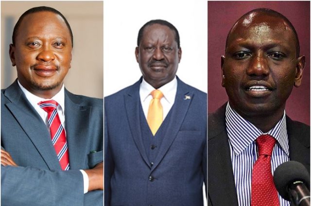 Top 10 richest Politician in Kenya