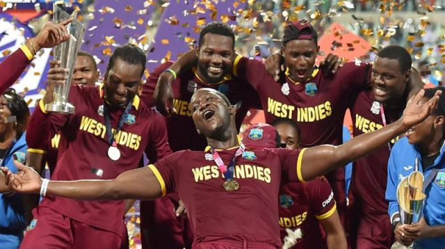 richest Cricket players in West Indies