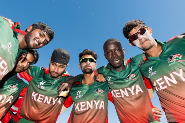 richest cricket players in Kenya