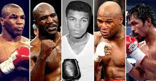 top 10 richest boxers in the world