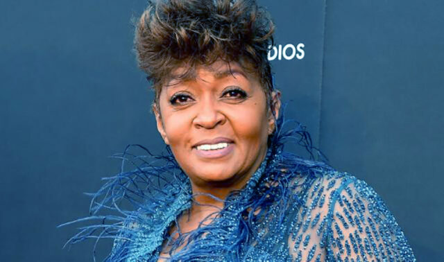 Who is Anita Baker Dating Now