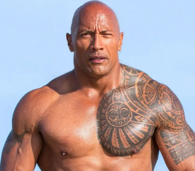 who is dwayne johnson dating now