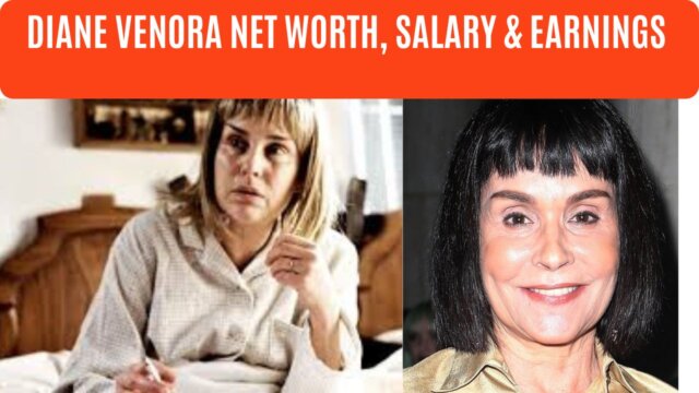 Diane Venora Net Worth, Salary & Earnings