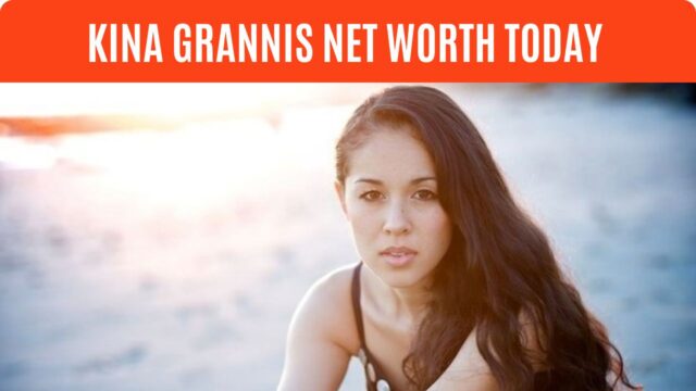 Kina Grannis Net Worth, Salary & Earnings