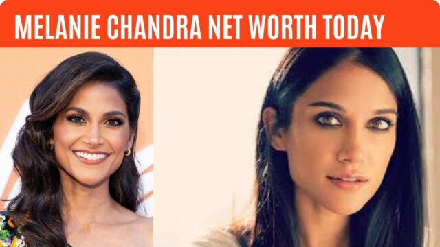 Melanie Chandra Net Worth, Salary & Earnings